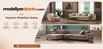 Turkey Furniture Factory Europe