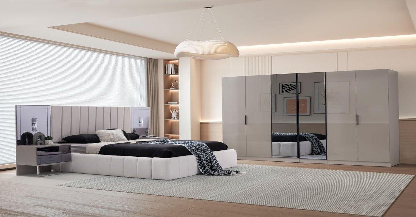 Milano Yatak Odası Takımı