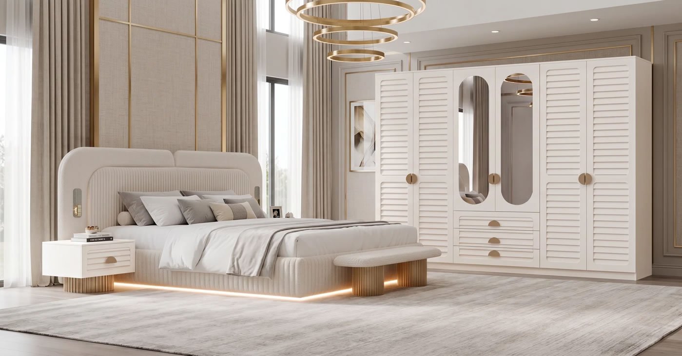 Atlantik Yatak Odası Takımı