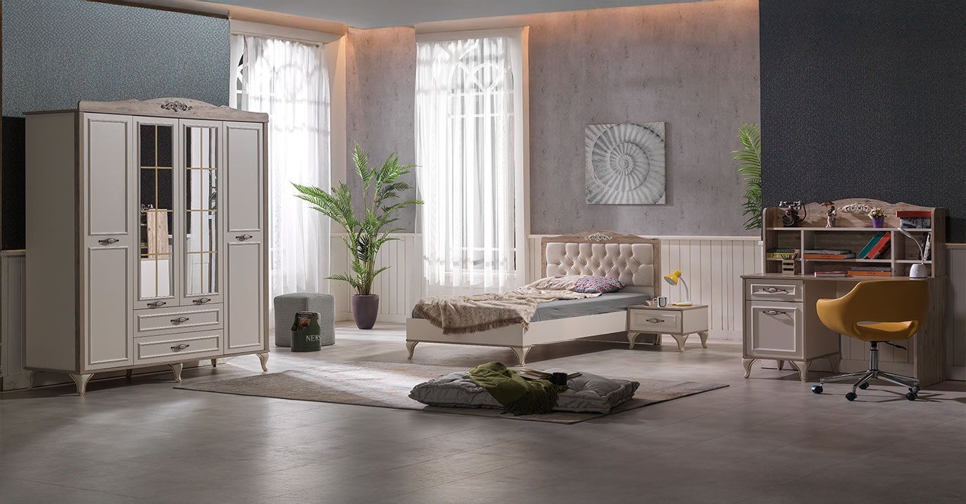 Luxury Genç Odası