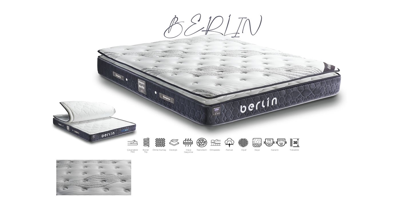 Berlin Yatak