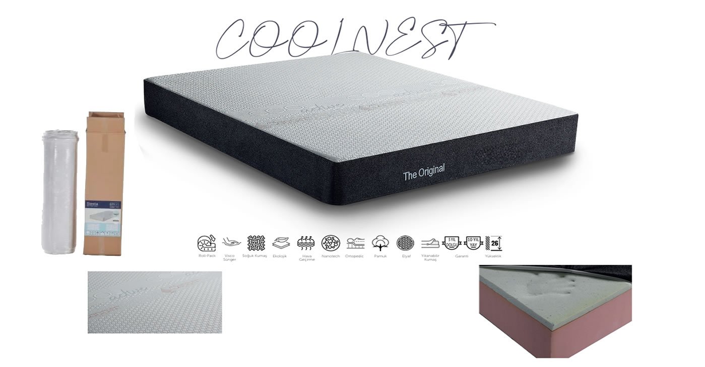Coolnest Yatak