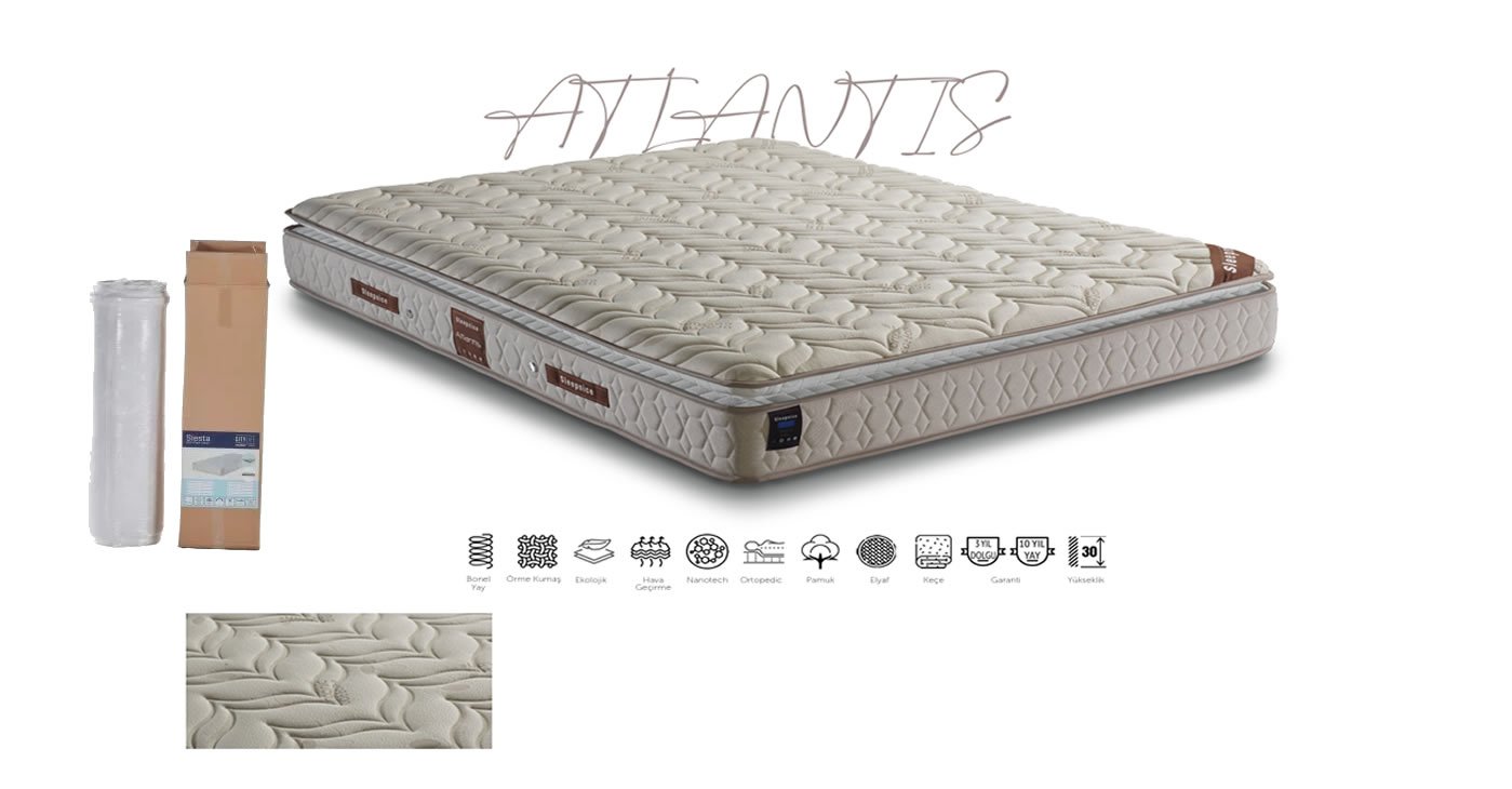 Atlantis Yatak